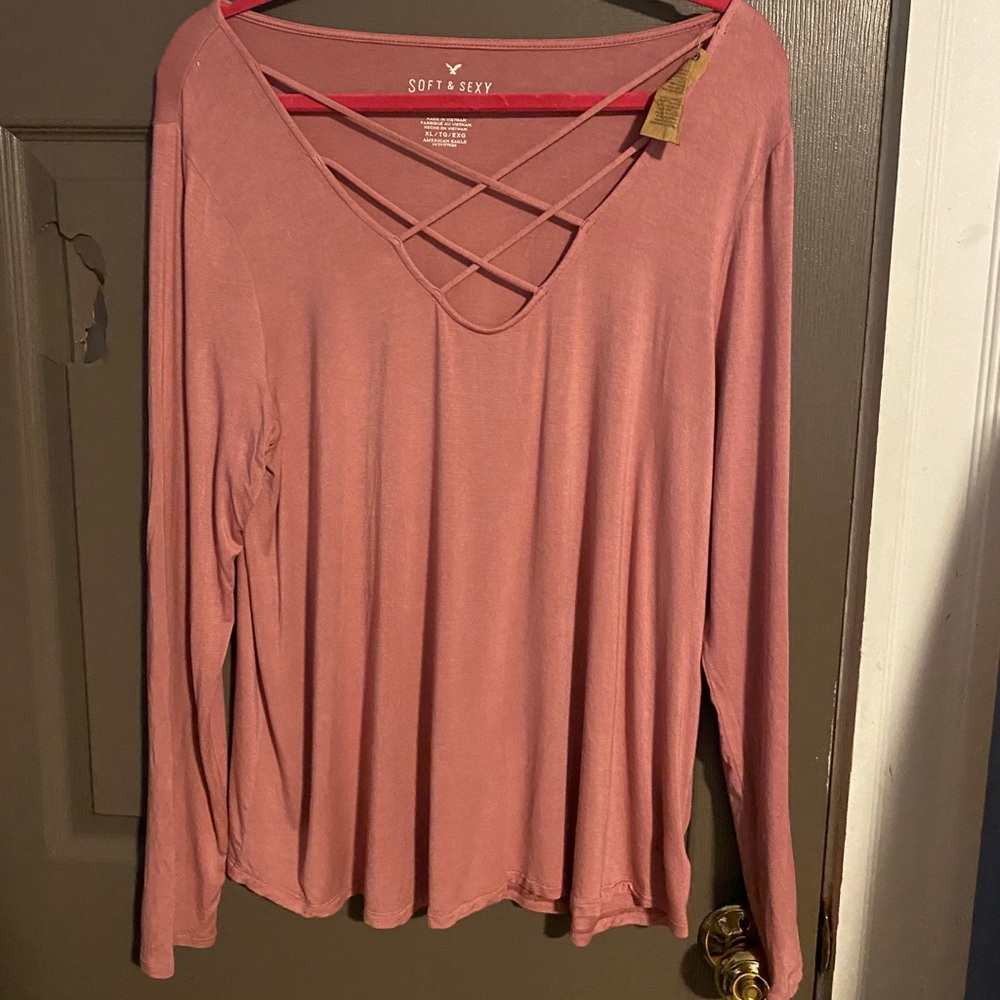 Soft & Sexy American Eagle T